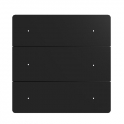 Умный выключатель Xiaomi Ptxzn Smart Switch X6 Black (PTX-X66) (шестиклавишный с нулевой линией)