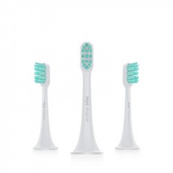 Сменные насадки для зубной щетки Xiaomi Mijia Smart Sonic Electric Toothbrush 3 шт (DDYST01SKS)