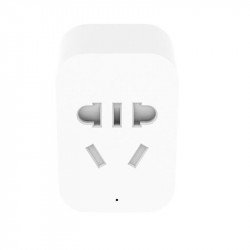 Умная розетка Xiaomi Mi Smart Socket Plug WiFi (ZNCZ02CM)
