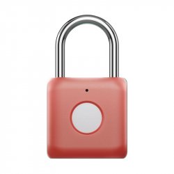 Умный замок Xiaomi Smart Fingerprint Lock Padlock Red (YD-K1)