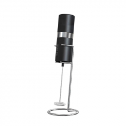 Вспениватель для молока Xiaomi Circle Joy Electric Milk Frother Star Ring Metal Stand Silver (CJ-EMF06)