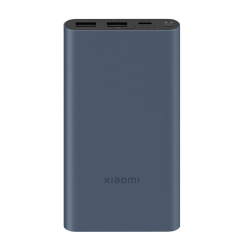 Внешний аккумулятор Xiaomi Power Bank 10000mAh 22.5W Blue (PB100DZM)