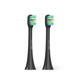 Сменные насадки для зубной щетки Xiaomi Soocas Soocare X3 Mini Black (2 шт)