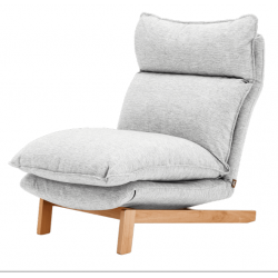 Кресло-реклайнер механическое Xiaomi 8H Freely Adjustable Lounge Sofa Grey (ST1)