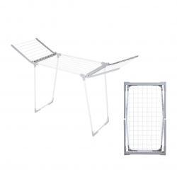 Сушилка для белья Xiaomi Mr. Bond Wing-Shaped Folding Drying Rack Parallel