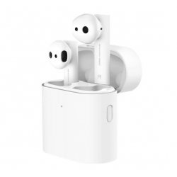 Беспроводные наушники Xiaomi AirDots Pro 2 White (TWSEJ02JY)