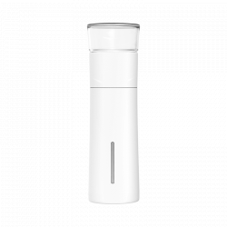 Портативный заварочный термос Xiaomi Mijia Pinztea 300 мл White