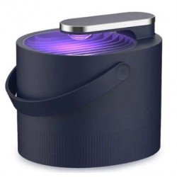 Электрическая лампа-ловушка Xiaomi Claite Mosquito Killer Lamp Dark Blue (VH-328)
