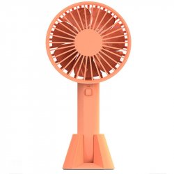 Переносной настольный вентилятор Xiaomi VH Handheld fan Orange