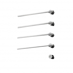 Умный полотенцесушитель Xiaomi O’ws Smart Electric Towel Rack X4 Series Pre-Hidden Installation Silver (OWS-X-4-YS) (Предварительный скрытый монтаж)