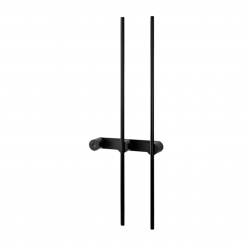 Умный полотенцесушитель Xiaomi O’ws Smart Electric Towel Rack XP2 Series Hidden Installation Black (OWS-XP-2-AB) (Скрытый монтаж)