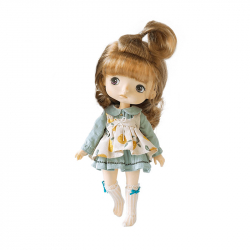 Кукла шарнирная Xiaomi Monst Joint Doll Guoguo