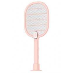 Электрическая ловушка для комаров Xiaomi Mijia Electric Mosquito Swatter Pink (VH-325)