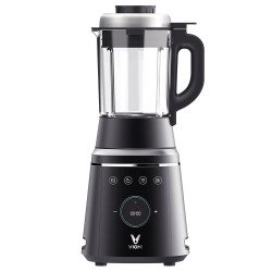 Блендер с функцией нагрева Xiaomi Viomi Yunmi Ultra High-speed Blender Black