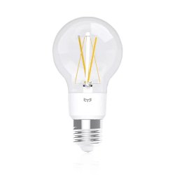 Умная филаментовая лампочка Xiaomi Yeelight Filament LED Smart Light Bulb (YLDP12YL)