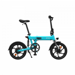 Электровелосипед Xiaomi Himo Z16 Electric Bicycle Blue