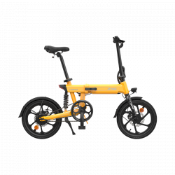 Электровелосипед Xiaomi Himo Z16 Electric Bicycle Yellow