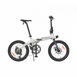 Электровелосипед Xiaomi Himo Z20 Electric Bicycle White