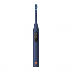 Электрическая зубная щетка Xiaomi Oclean X Pro Smart Sonic Electric Toothbrush Blue (Международная версия)