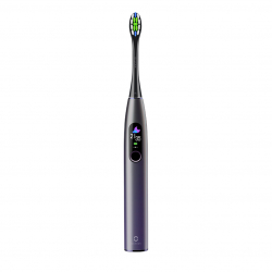 Электрическая зубная щетка Xiaomi Oclean X Pro Smart Sonic Electric Toothbrush Purple (Международная версия)