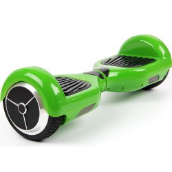 Гироскутер Мини Сегвей Smart Balance Wheel 6.5 with Bluetooth Зеленый