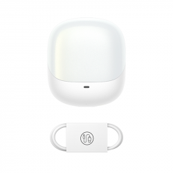 Беспроводные наушники Baseus Bowie M3 True Wireless Bluetooth Headset Active Noise Cancellation White