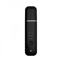 Аппарат для ультразвуковой чистки лица Xiaomi inFace Ultrasonic Ion Skin Cleanser Black (MS7100)
