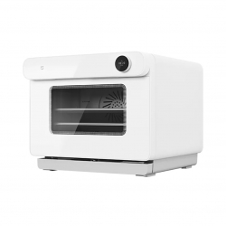 Конвекционная печь с трехмерным нагревом Xiaomi Mijia Smart Steaming Oven White 30L (MZKXD01ACM-MZ01)