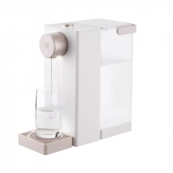 Термопот диспенсер Xiaomi Scinshare Antibacterial Instant Hot Water Dispenser Low Noise Version Mist Gold (S2305)