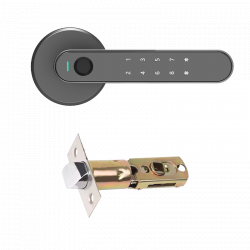 Умный замок для межкомнатной двери Xiaomi Arkfish Smart Room Door Lock S5 Single Tongue Standard Version