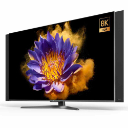 Телевизор Xiaomi Mi TV Master Ultra 8K 5G 82 дюйма (L82M6-8KP) (Русское Меню)