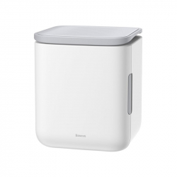 Мини-холодильник Baseus Igloo Mini Fridge for Students 6L White (CRBX02)