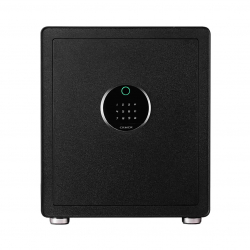 Умный электронный сейф с датчиком отпечатка пальца Xiaomi CRMCR Cayo Anno Fingerprint Safe Deposit Box 45Z Black (BGX-X1-45MP)