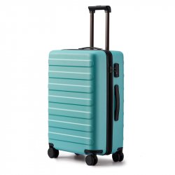 Чемодан Xiaomi Mi 90 Points Colorful Carry 28 дюймов Turquoise