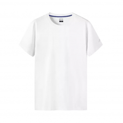 Непромокаемая футболка Xiaomi Supield Technology Pure Cotton Hydrophobic Anti-Fouling T-Shirt White (размер М)