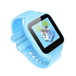 Умные часы Xiaomi Mi Xiaoxun Children Watch Blue