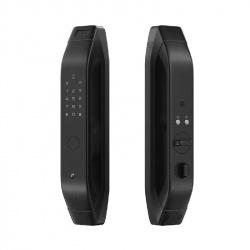 Умный дверной замок Xiaomi Dessmann 3D Face Recognition Smart Lock R5 Black