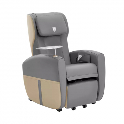 Массажное кресло Xiaomi Joypal MG Light Luxury Variety Queen Massage Chair Gucci Grey (EC-2102) (со столиком)