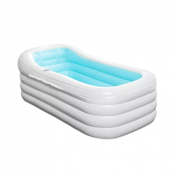 Автоматическая надувная ванна Xiaomi Noc Loc One-Button Automatic Inflatable Bathtub 1500x800 mm (XL-ZDCQYG01)