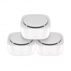 Отпугиватель насекомых Xiaomi MiJia Portable Mosquito Repeller White 3 in 1 (WX07ZM)