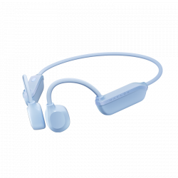 Беспроводные наушники с костной проводимостью Xiaomi Haylow PurFree Lite Bone Conduction Sports Headphones Mist Blue (HAYLOUBC04)