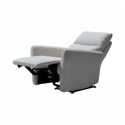 Умное кресло-реклайнер с функцией массажа Xiaomi 8H Cozy Smart Massage Electric Sofa Jingyi Single Beige (B6)