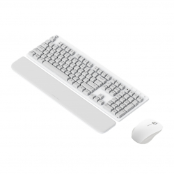 Комплект беспроводная клавиатура и мышь Xiaomi Comfort Edition Deep Suobai Gray  (XMWXJSC01YM) Русско-Английские клавиши