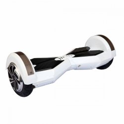 Гироскутер Мини Сегвей Smart Balance Wheel 8 Белый-Черный