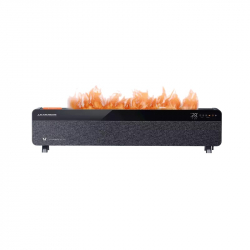 Умный электрический обогреватель Xiaomi Viomi Simulation Flame Electric Heater Master