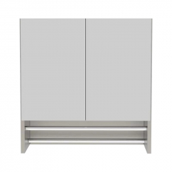Навесной шкаф для ванной комнаты Xiaomi Diiib Stainless Steel Wall Cabinet 800mm