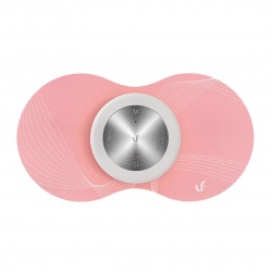Портативный массажер Xiaomi LF Magic Touch Pink (LR-H100)