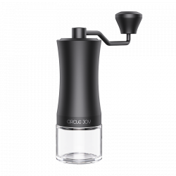 Ручная кофемолка Xiaomi Circle Joy Loopie Manual Coffee Grinder Black (CJ-CF17)