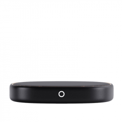 Подставка для подогрева чашек Xiaomi  XIAO ZUO Small Stting Thermostat Coaster D2 Black (без чашки) (XZ-D2)