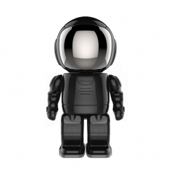 IP камера Hiseeu Robot Camera 1080p R001 Black